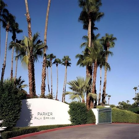 Parker Palm Springs Hotel Екстериор снимка