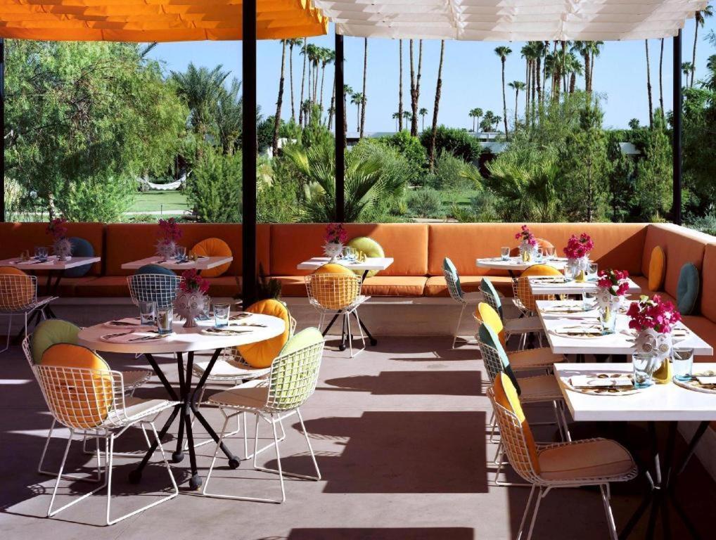 Parker Palm Springs Hotel Екстериор снимка