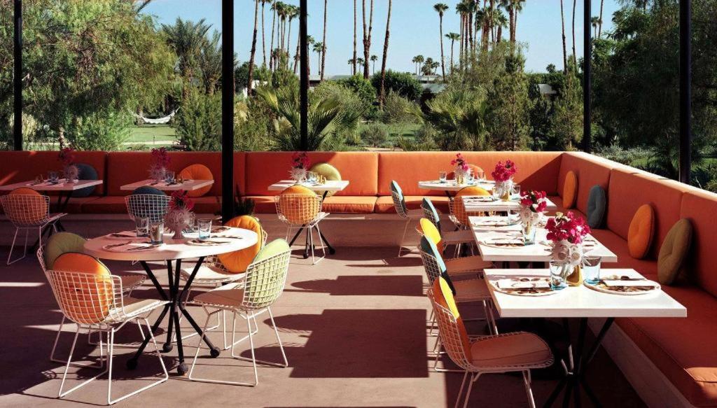 Parker Palm Springs Hotel Екстериор снимка