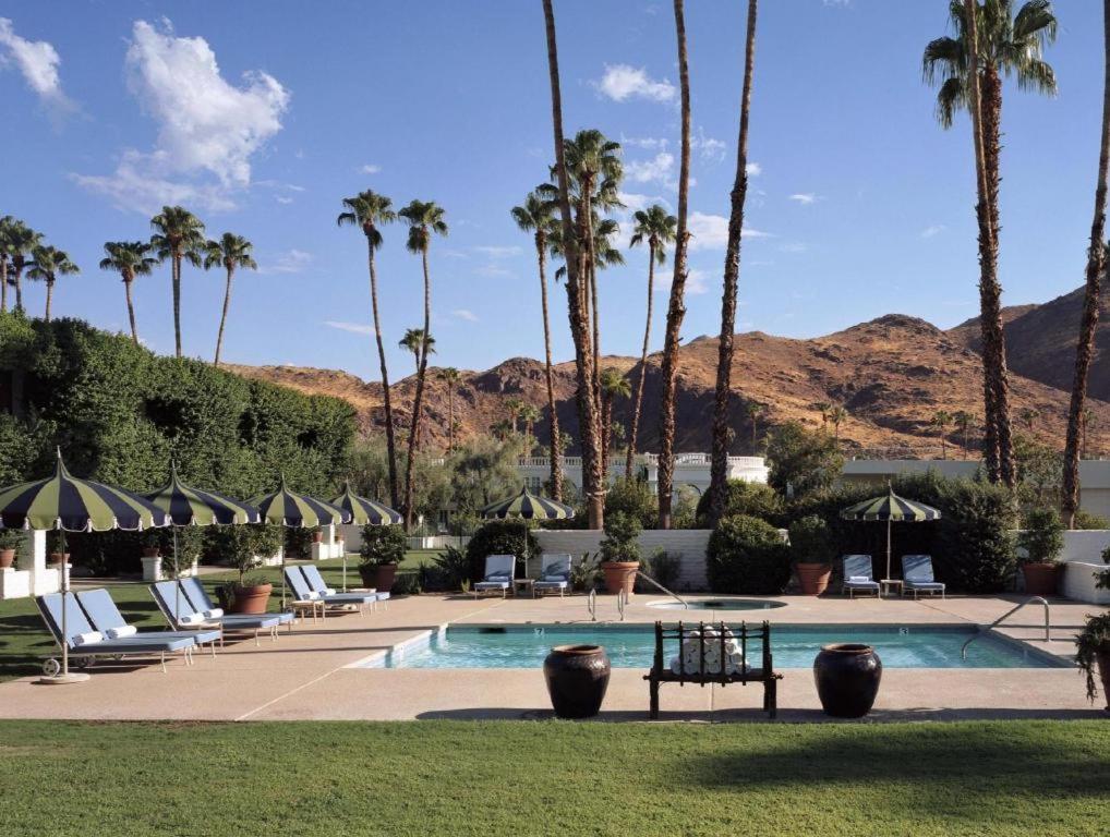 Parker Palm Springs Hotel Екстериор снимка