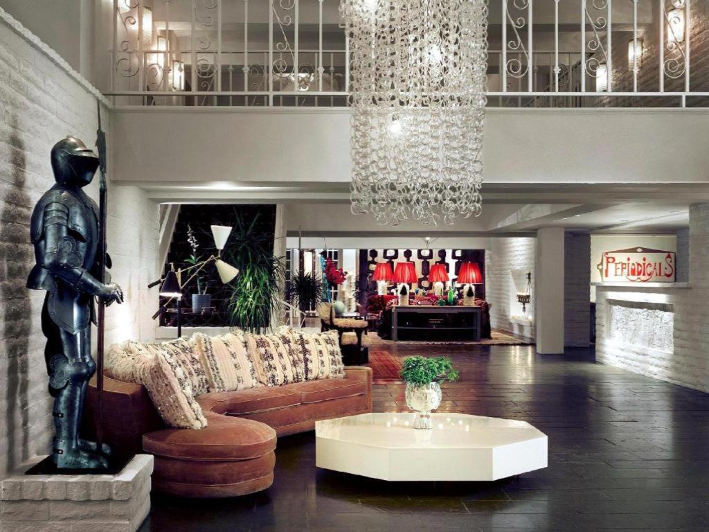 Parker Palm Springs Hotel Екстериор снимка