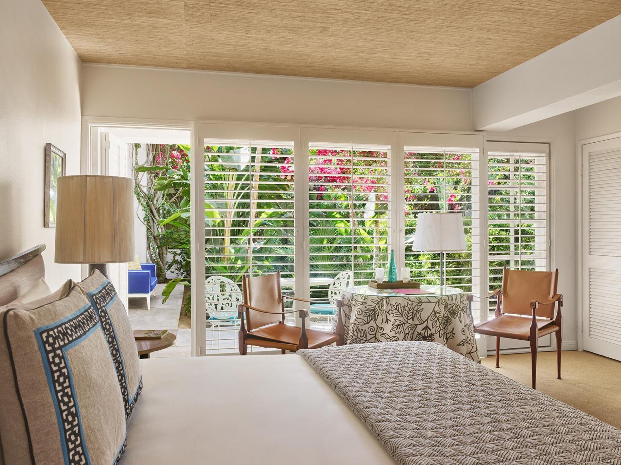 Parker Palm Springs Hotel Екстериор снимка