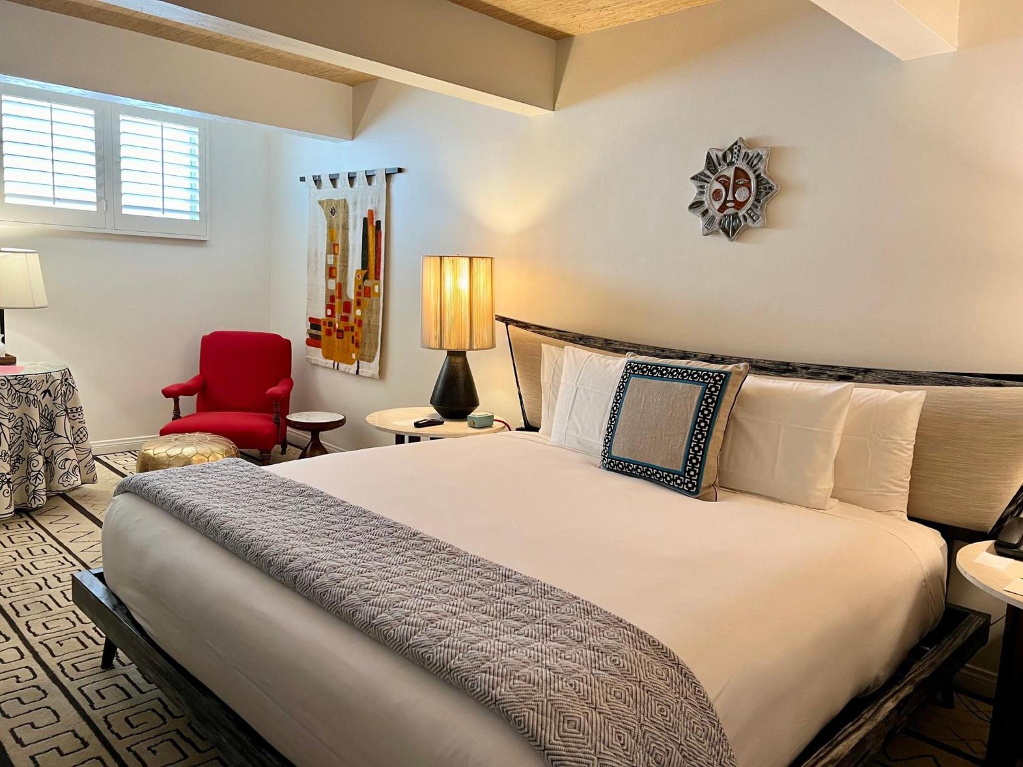 Parker Palm Springs Hotel Екстериор снимка