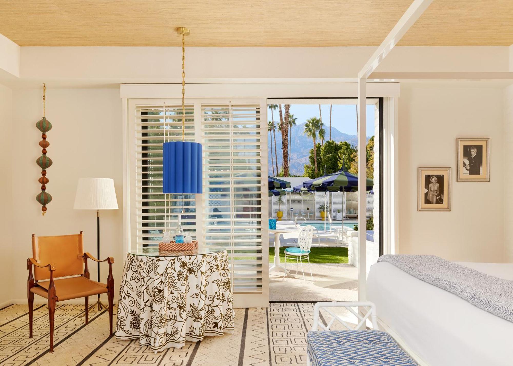 Parker Palm Springs Hotel Екстериор снимка