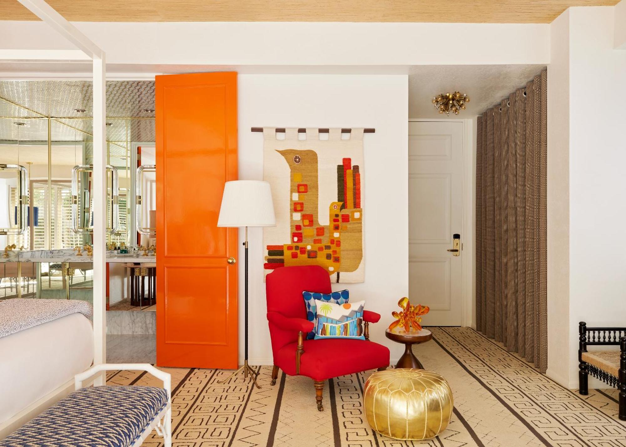 Parker Palm Springs Hotel Екстериор снимка