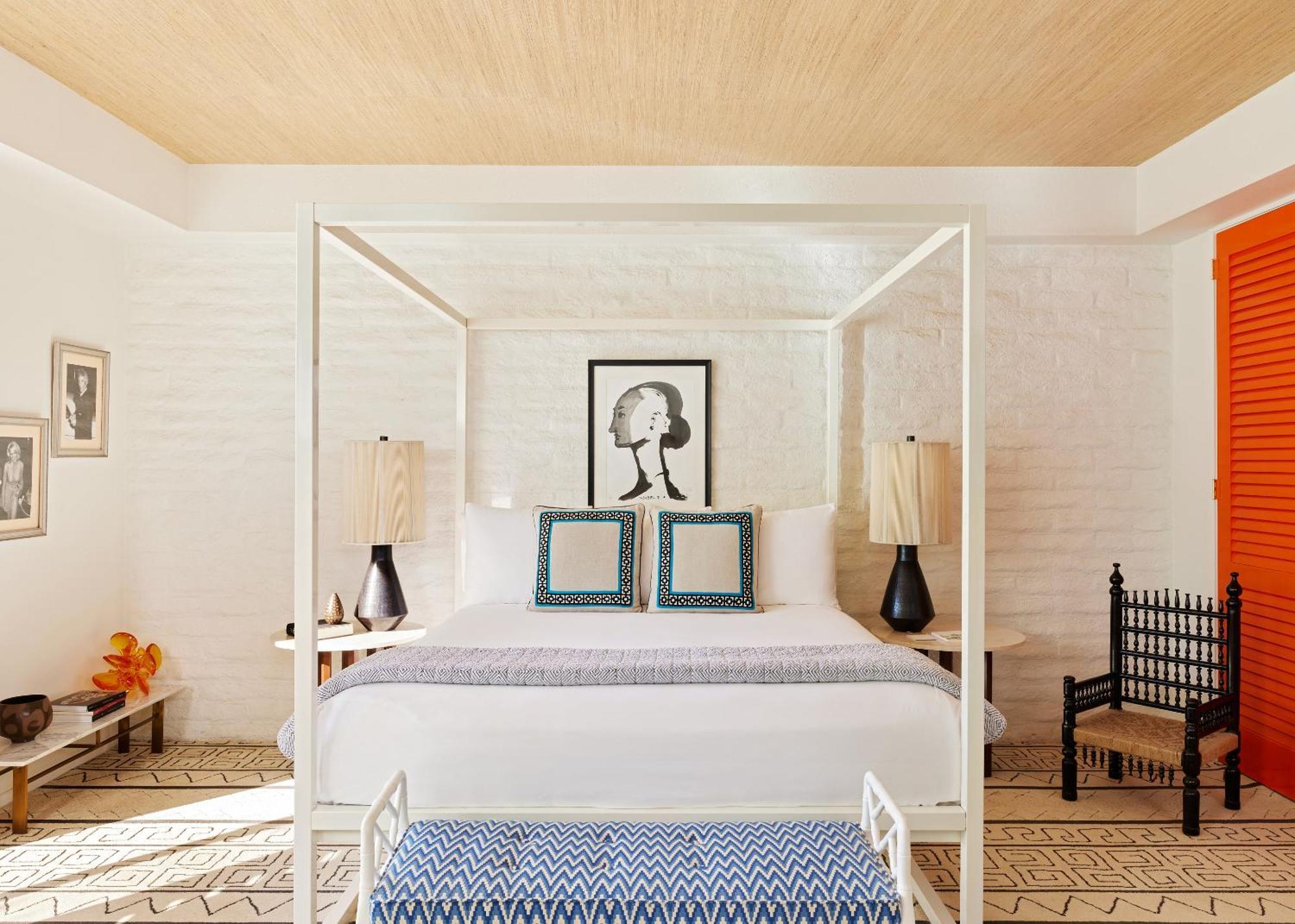 Parker Palm Springs Hotel Екстериор снимка