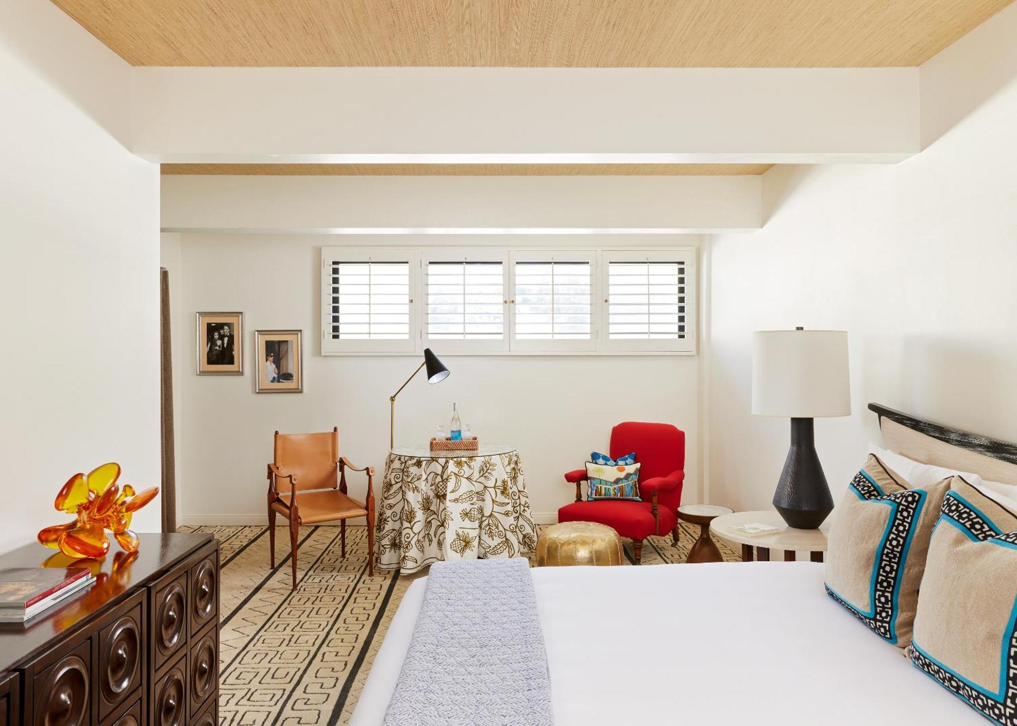 Parker Palm Springs Hotel Екстериор снимка