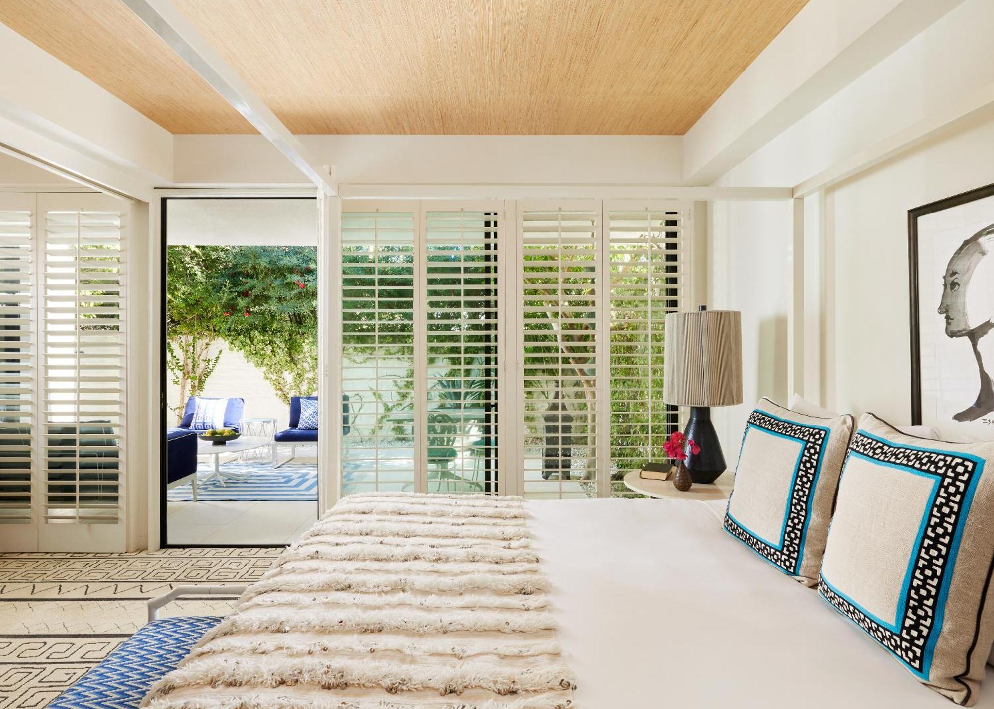Parker Palm Springs Hotel Екстериор снимка