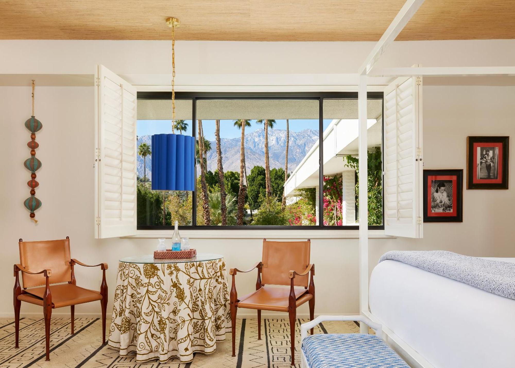 Parker Palm Springs Hotel Екстериор снимка