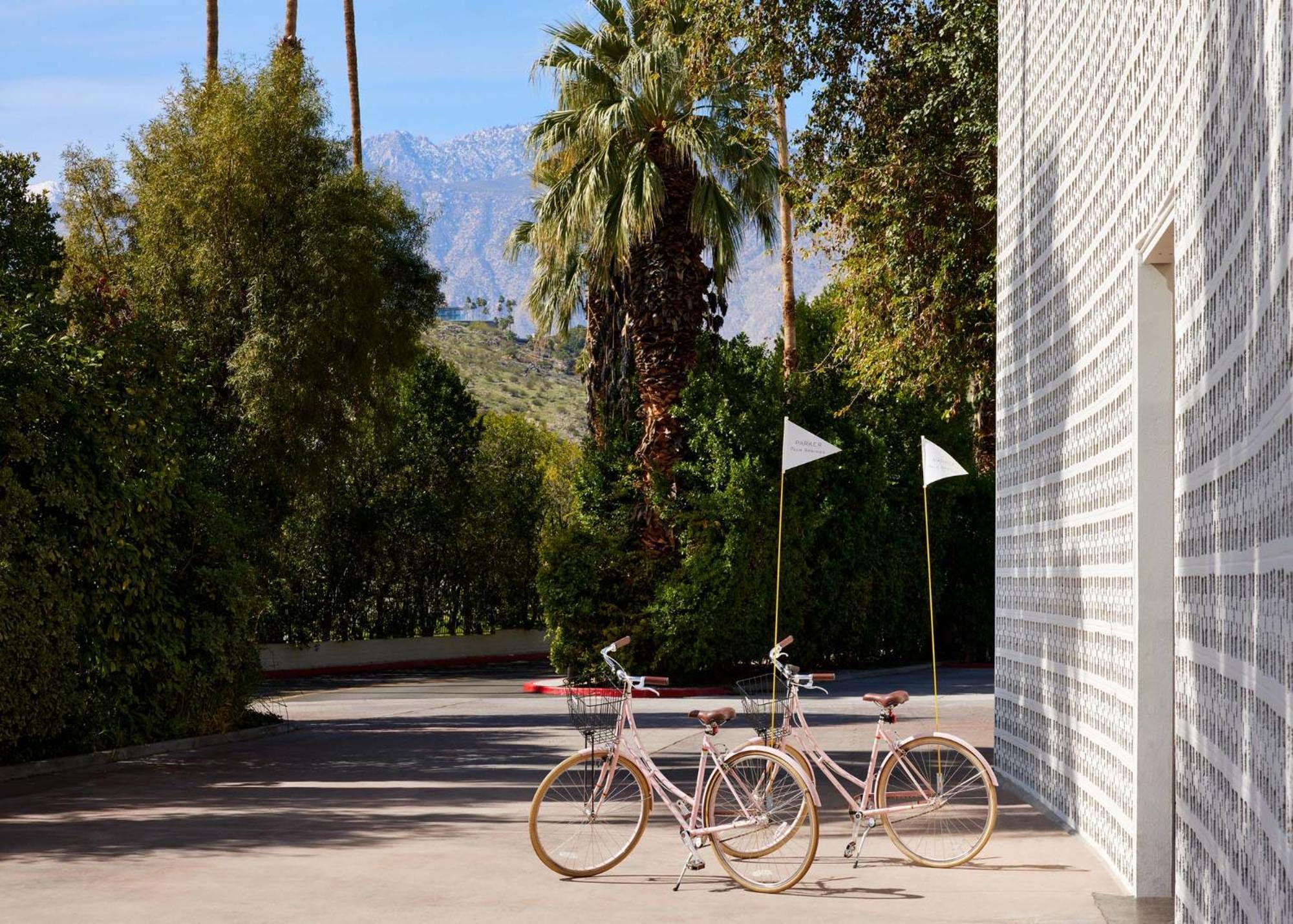Parker Palm Springs Hotel Екстериор снимка