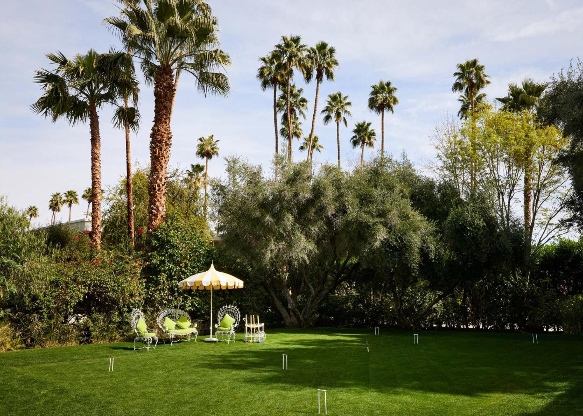 Parker Palm Springs Hotel Екстериор снимка