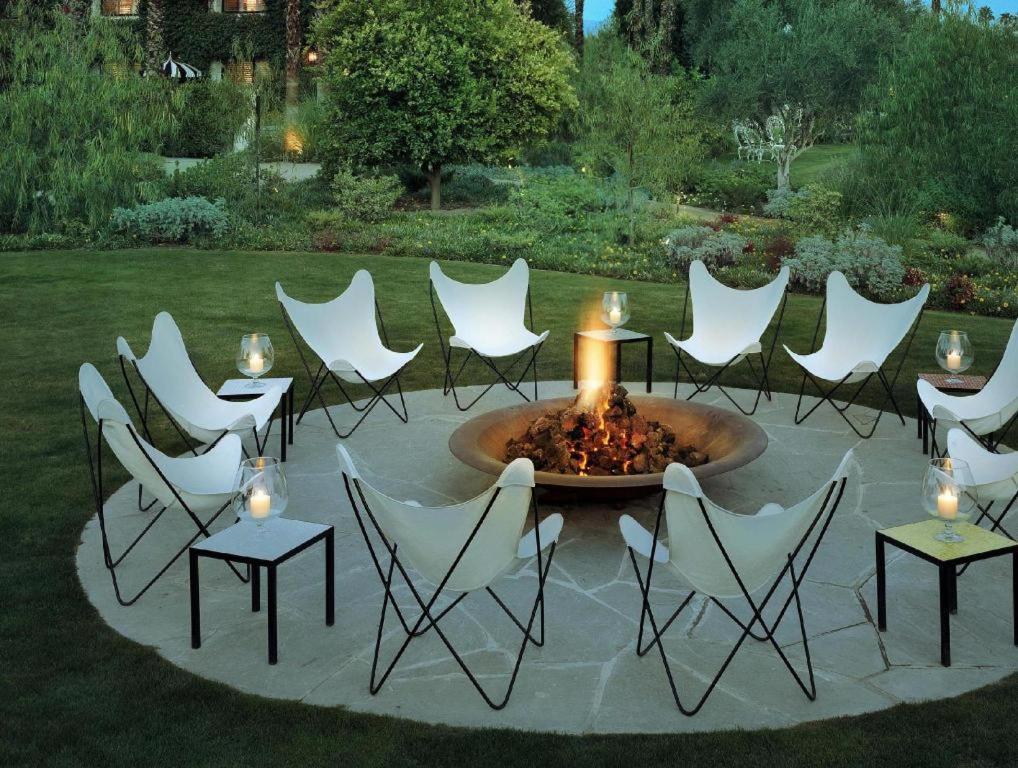 Parker Palm Springs Hotel Екстериор снимка