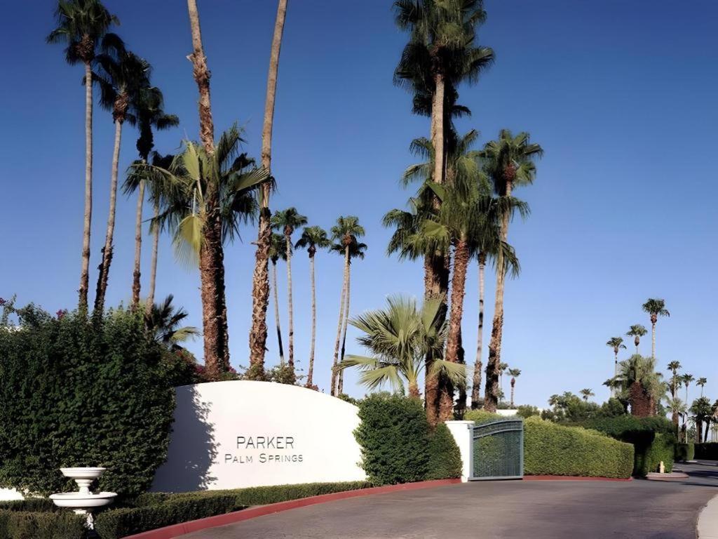 Parker Palm Springs Hotel Екстериор снимка