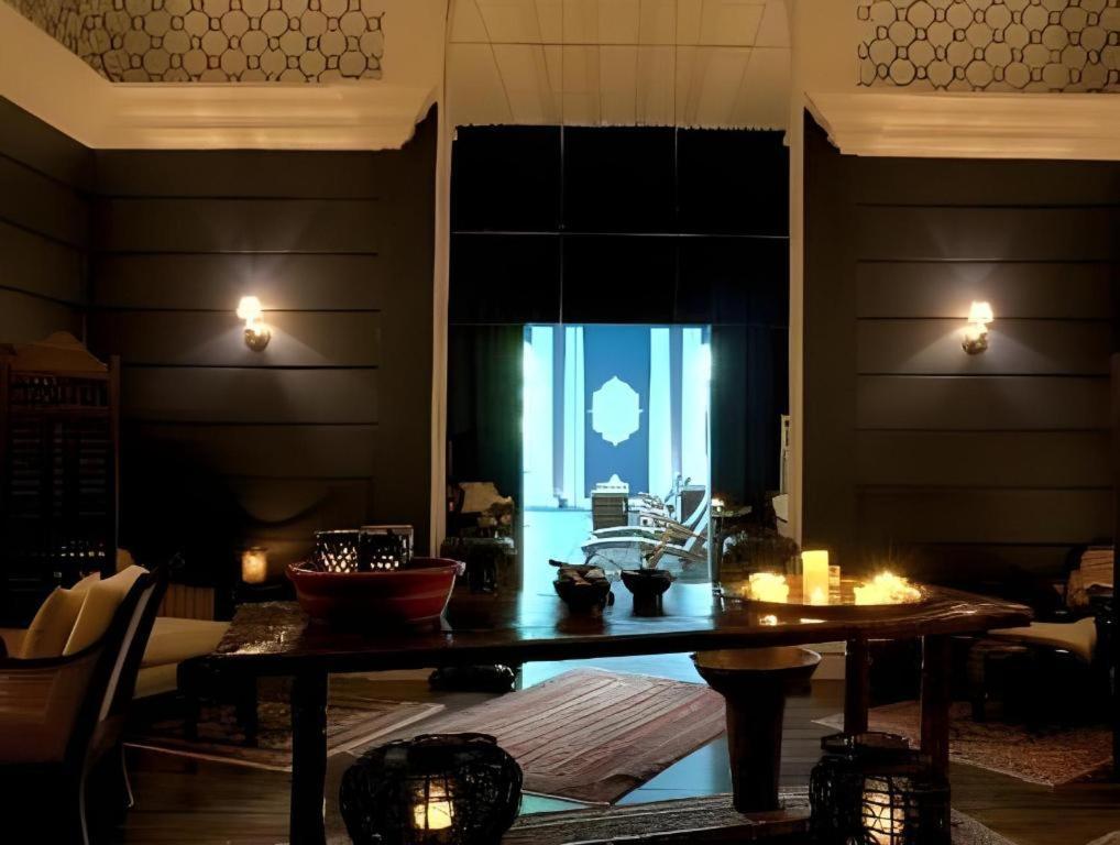 Parker Palm Springs Hotel Екстериор снимка