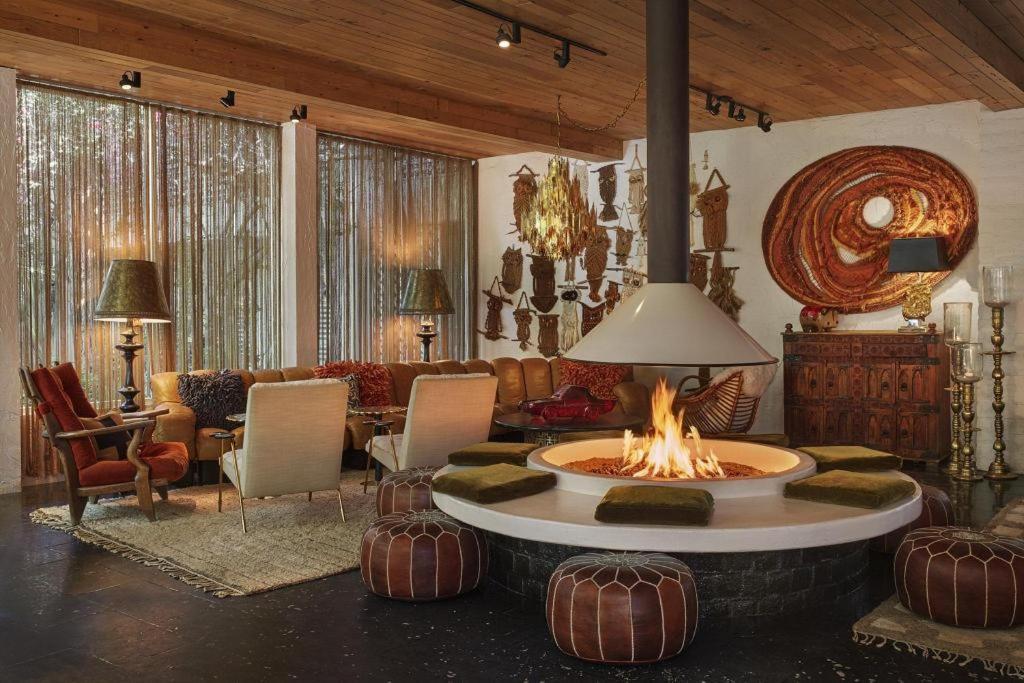 Parker Palm Springs Hotel Екстериор снимка