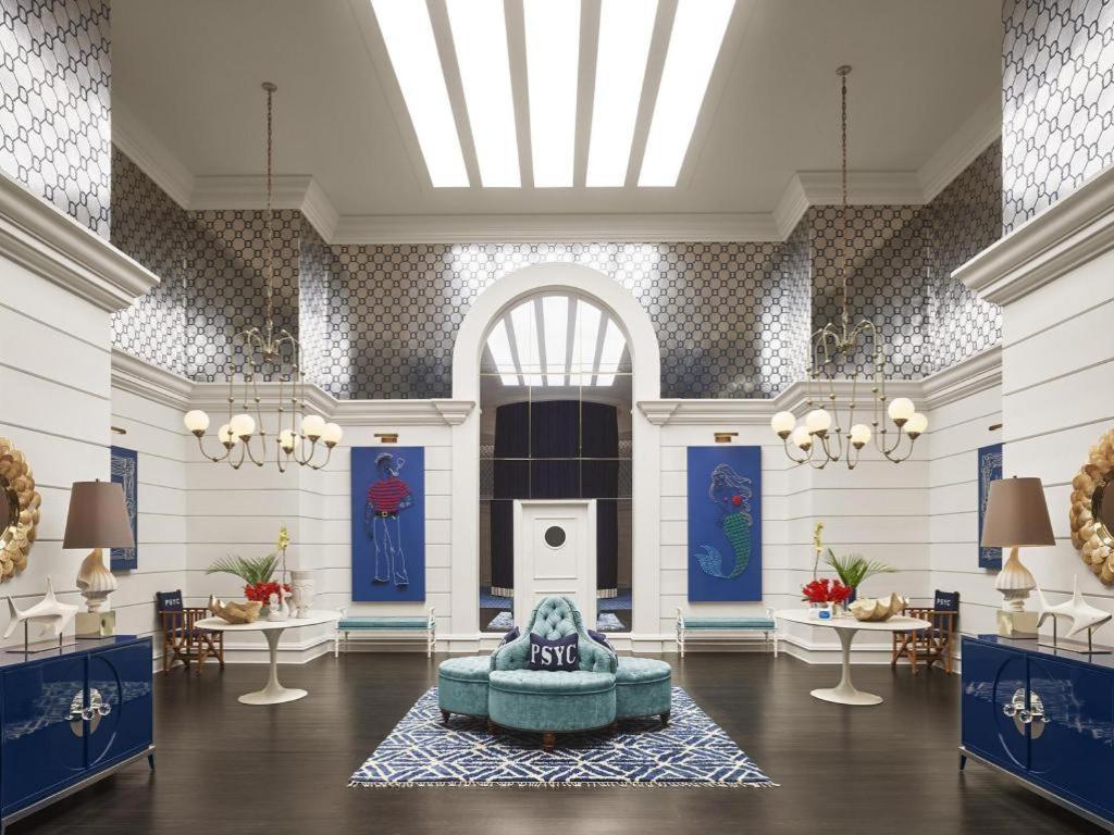Parker Palm Springs Hotel Екстериор снимка