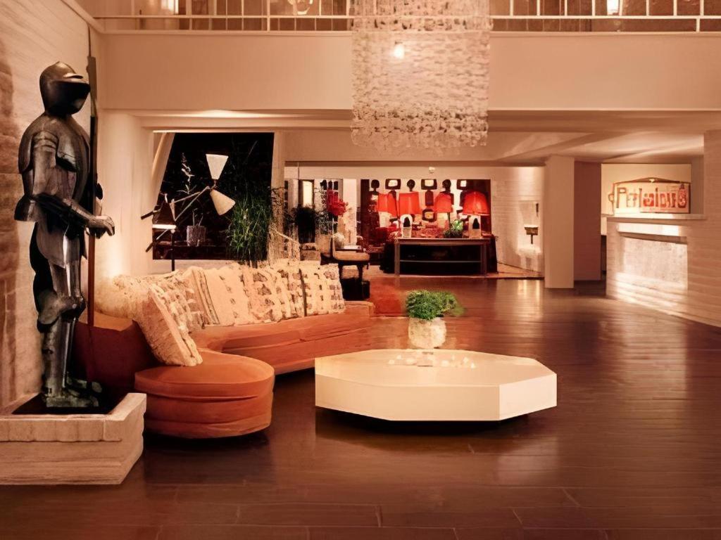 Parker Palm Springs Hotel Екстериор снимка