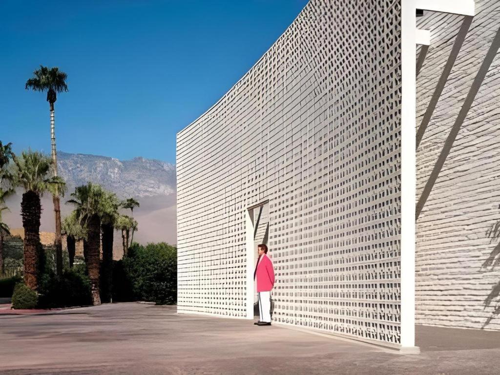 Parker Palm Springs Hotel Екстериор снимка