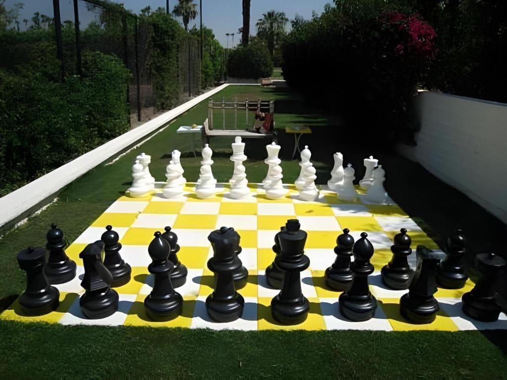 Parker Palm Springs Hotel Екстериор снимка