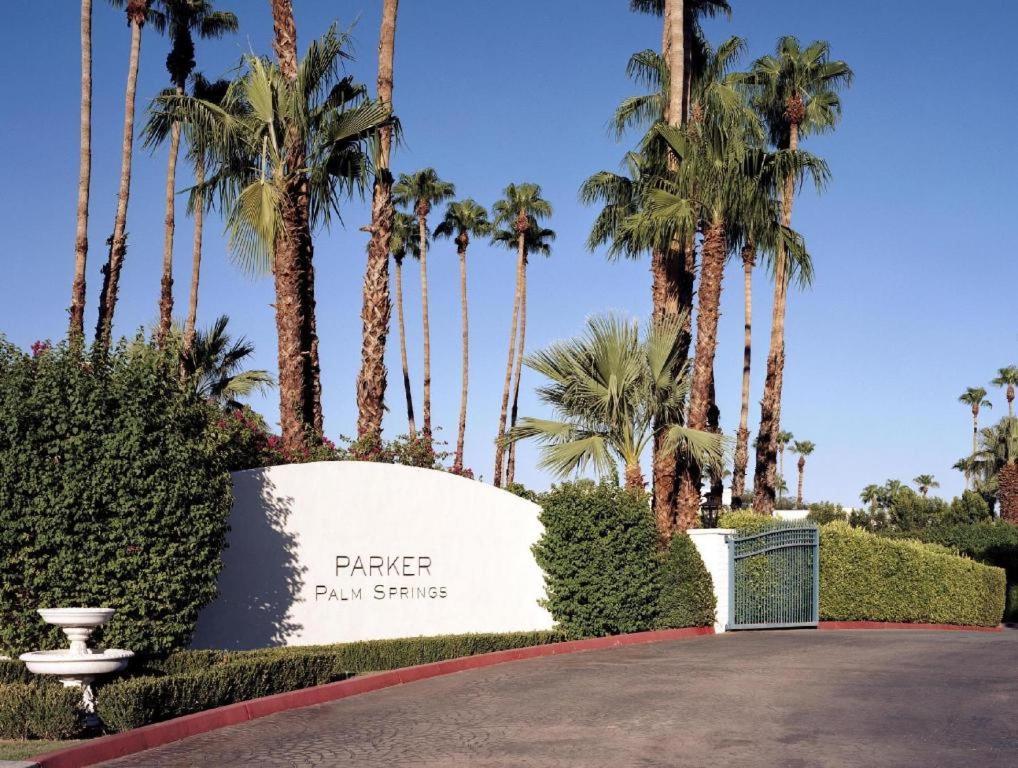 Parker Palm Springs Hotel Екстериор снимка