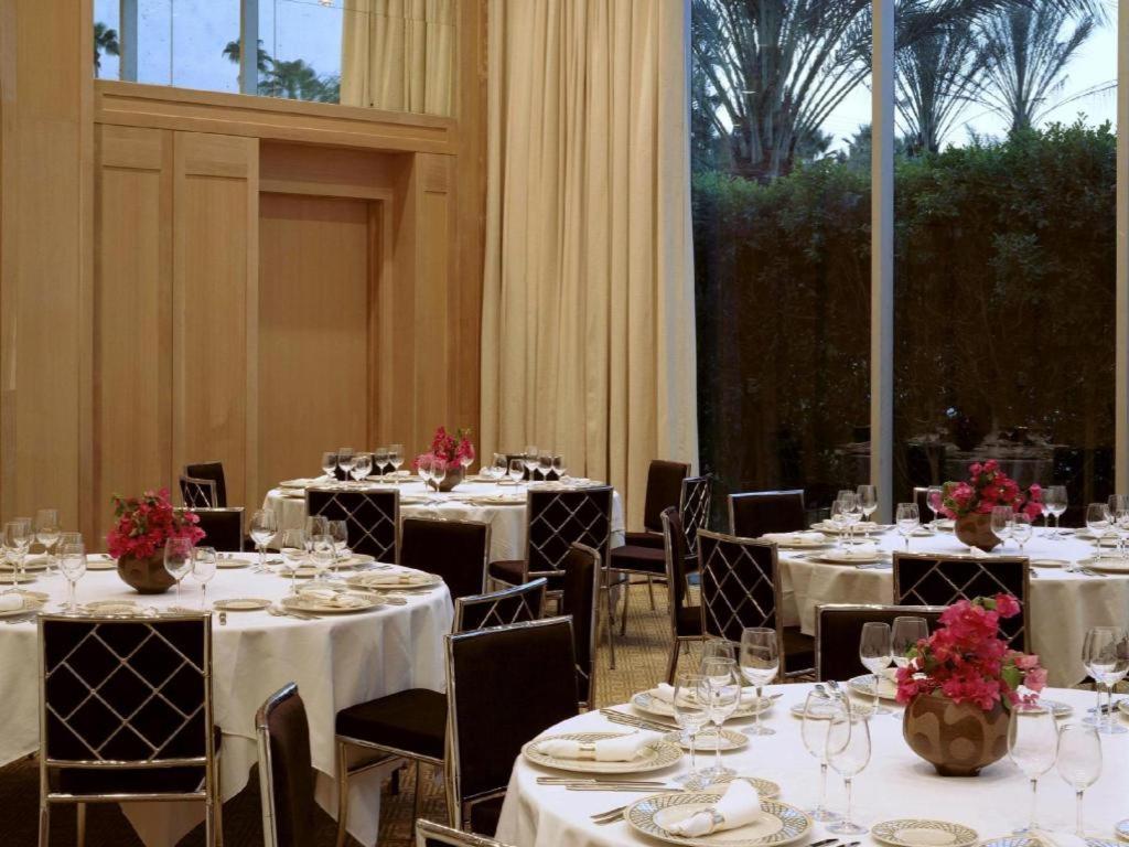 Parker Palm Springs Hotel Екстериор снимка