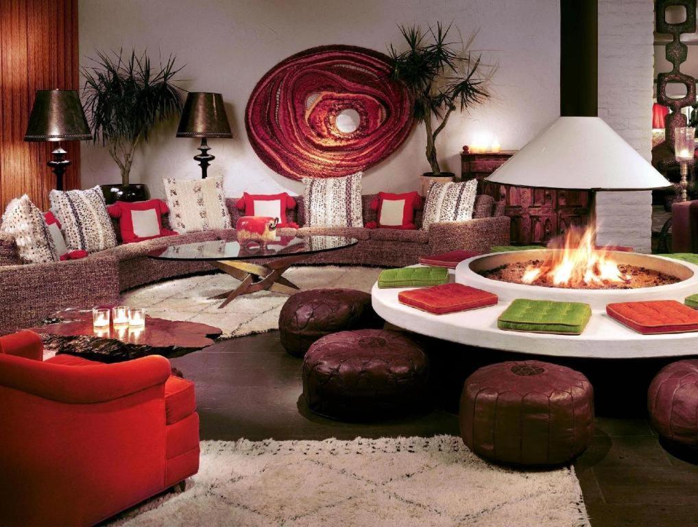 Parker Palm Springs Hotel Екстериор снимка
