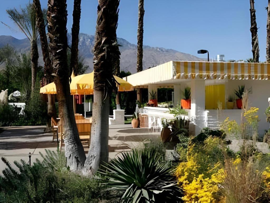 Parker Palm Springs Hotel Екстериор снимка
