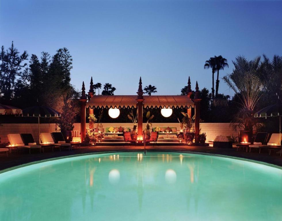 Parker Palm Springs Hotel Екстериор снимка