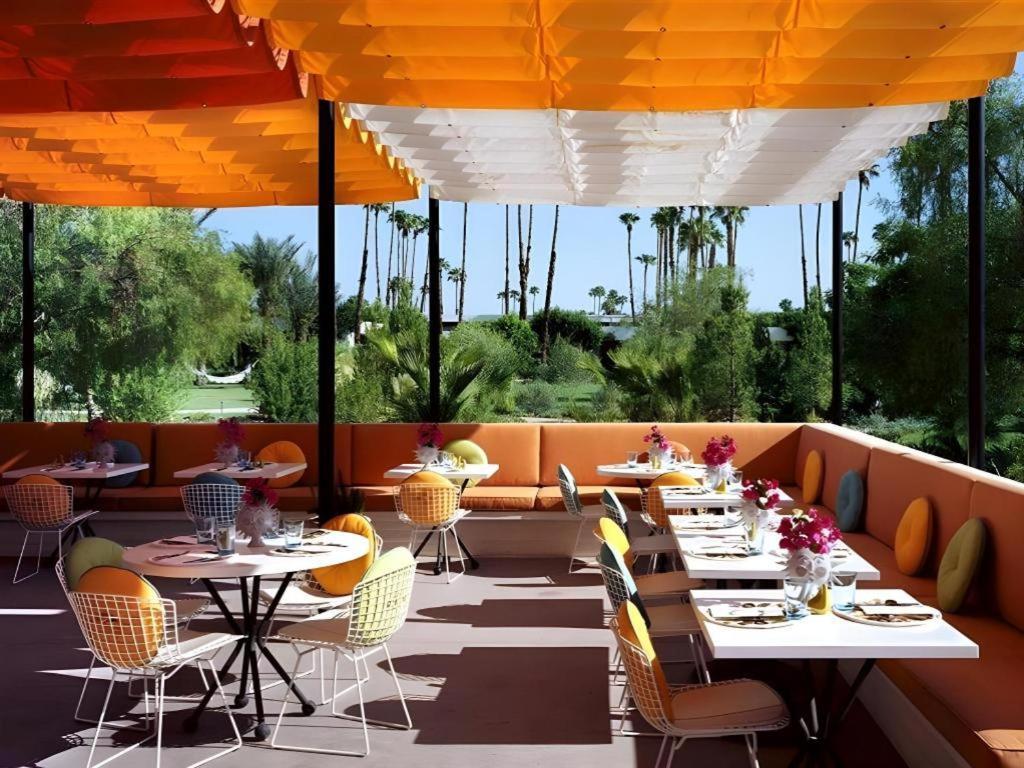 Parker Palm Springs Hotel Екстериор снимка