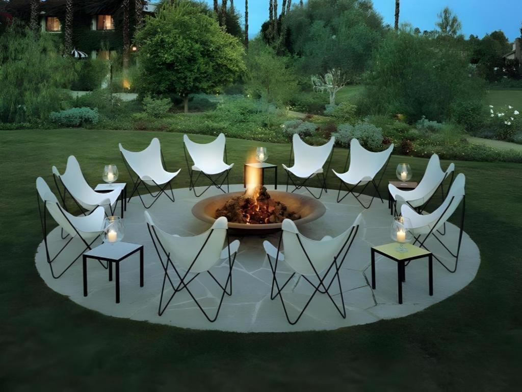 Parker Palm Springs Hotel Екстериор снимка
