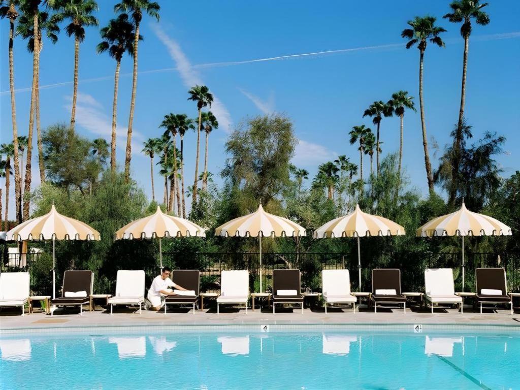 Parker Palm Springs Hotel Екстериор снимка