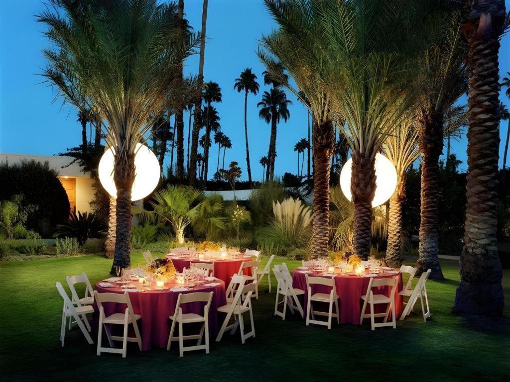 Parker Palm Springs Hotel Екстериор снимка