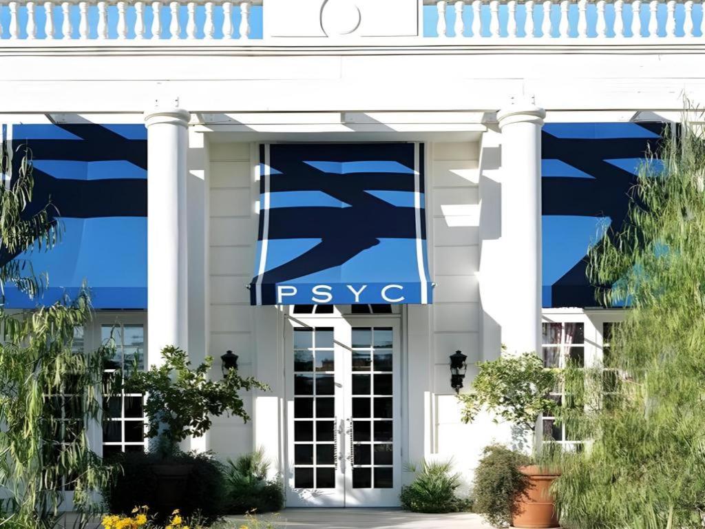 Parker Palm Springs Hotel Екстериор снимка