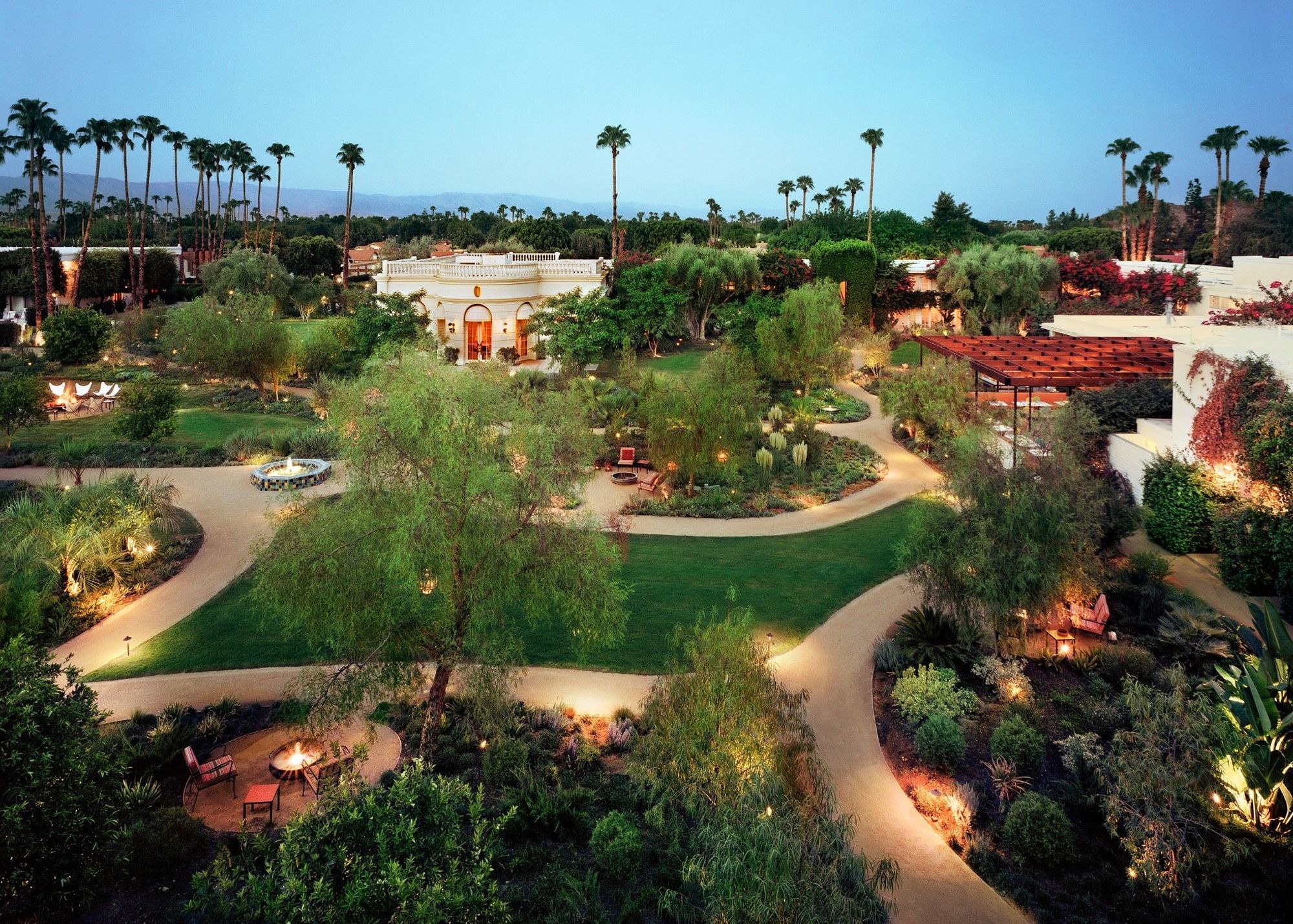 Parker Palm Springs Hotel Екстериор снимка