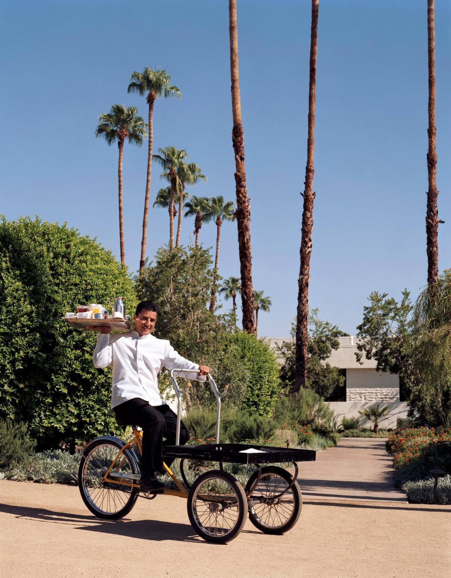 Parker Palm Springs Hotel Екстериор снимка